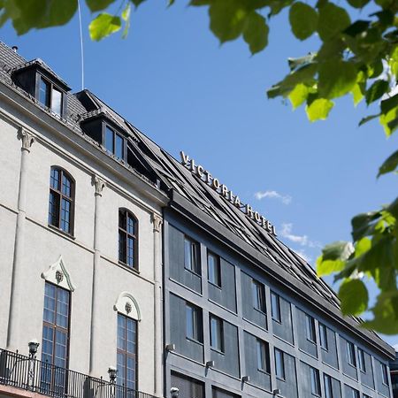 Thon Partner Hotel Victoria Hamar Hamar (Hedmark) Exterior foto