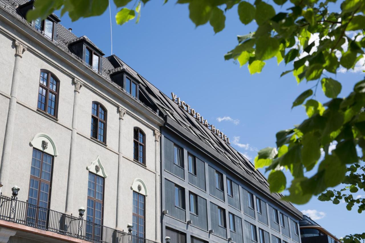 Thon Partner Hotel Victoria Hamar Hamar (Hedmark) Exterior foto