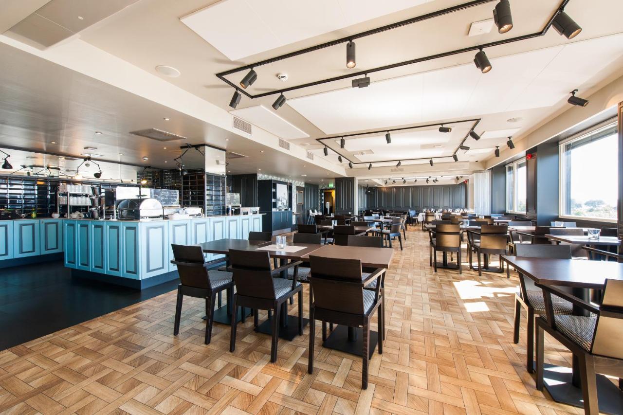 Thon Partner Hotel Victoria Hamar Hamar (Hedmark) Exterior foto