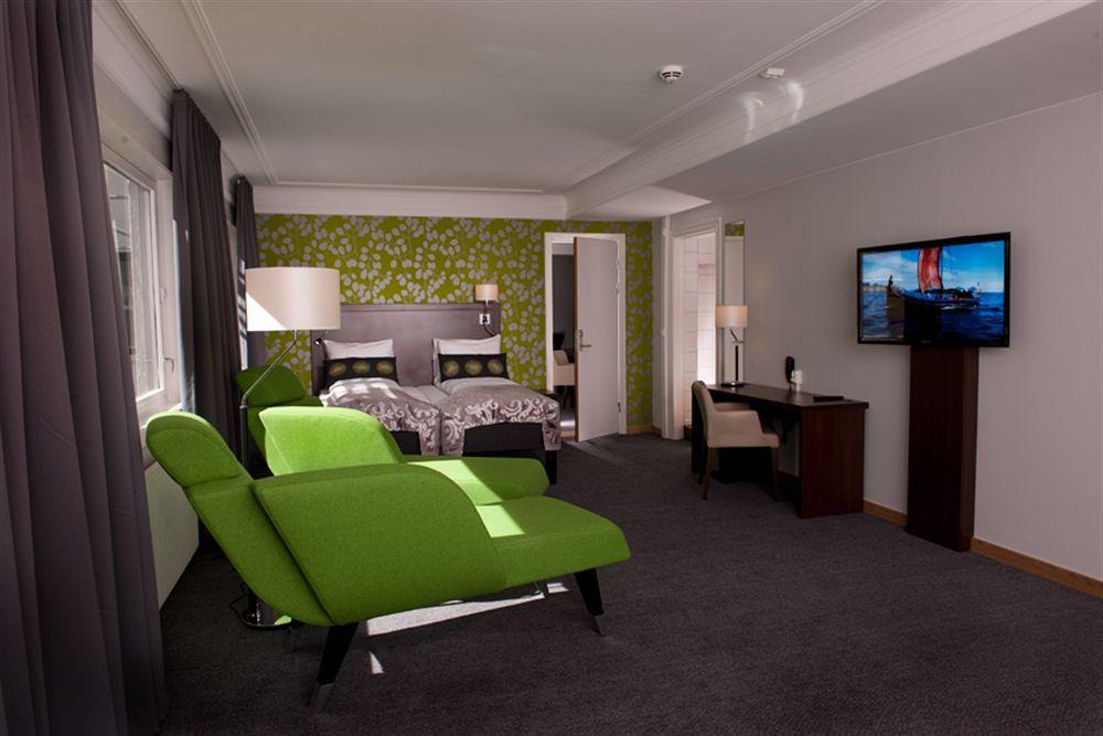 Thon Partner Hotel Victoria Hamar Hamar (Hedmark) Exterior foto