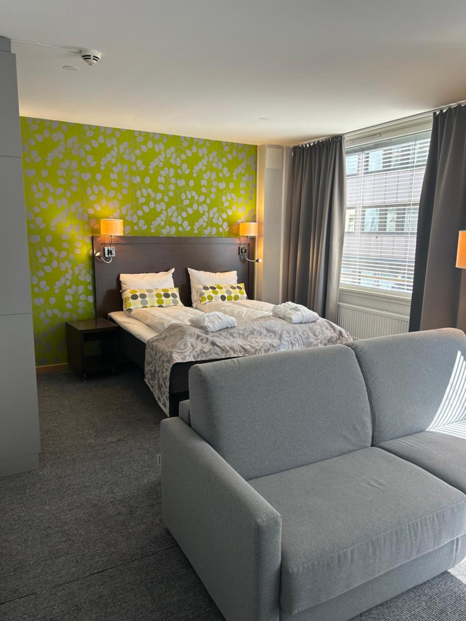 Thon Partner Hotel Victoria Hamar Hamar (Hedmark) Exterior foto