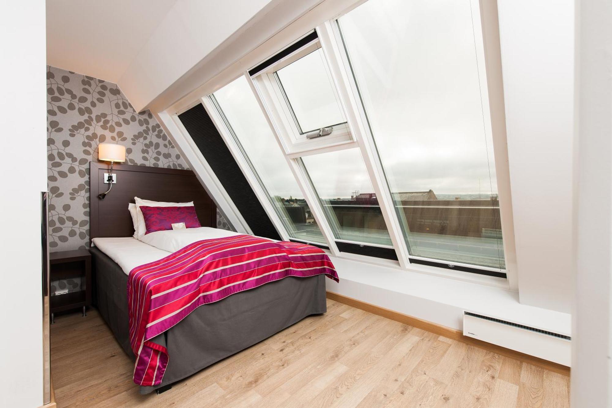 Thon Partner Hotel Victoria Hamar Hamar (Hedmark) Exterior foto
