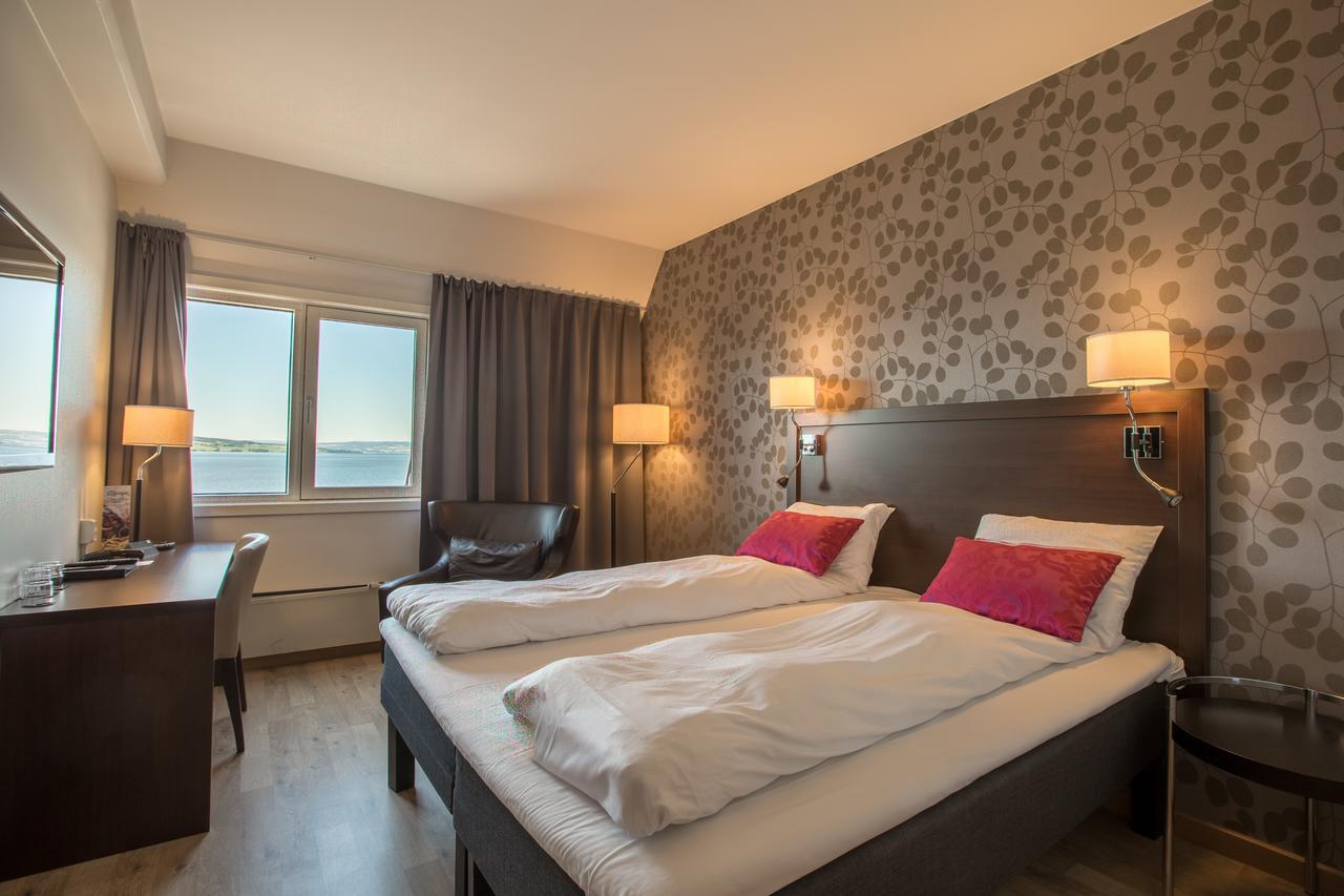 Thon Partner Hotel Victoria Hamar Hamar (Hedmark) Exterior foto