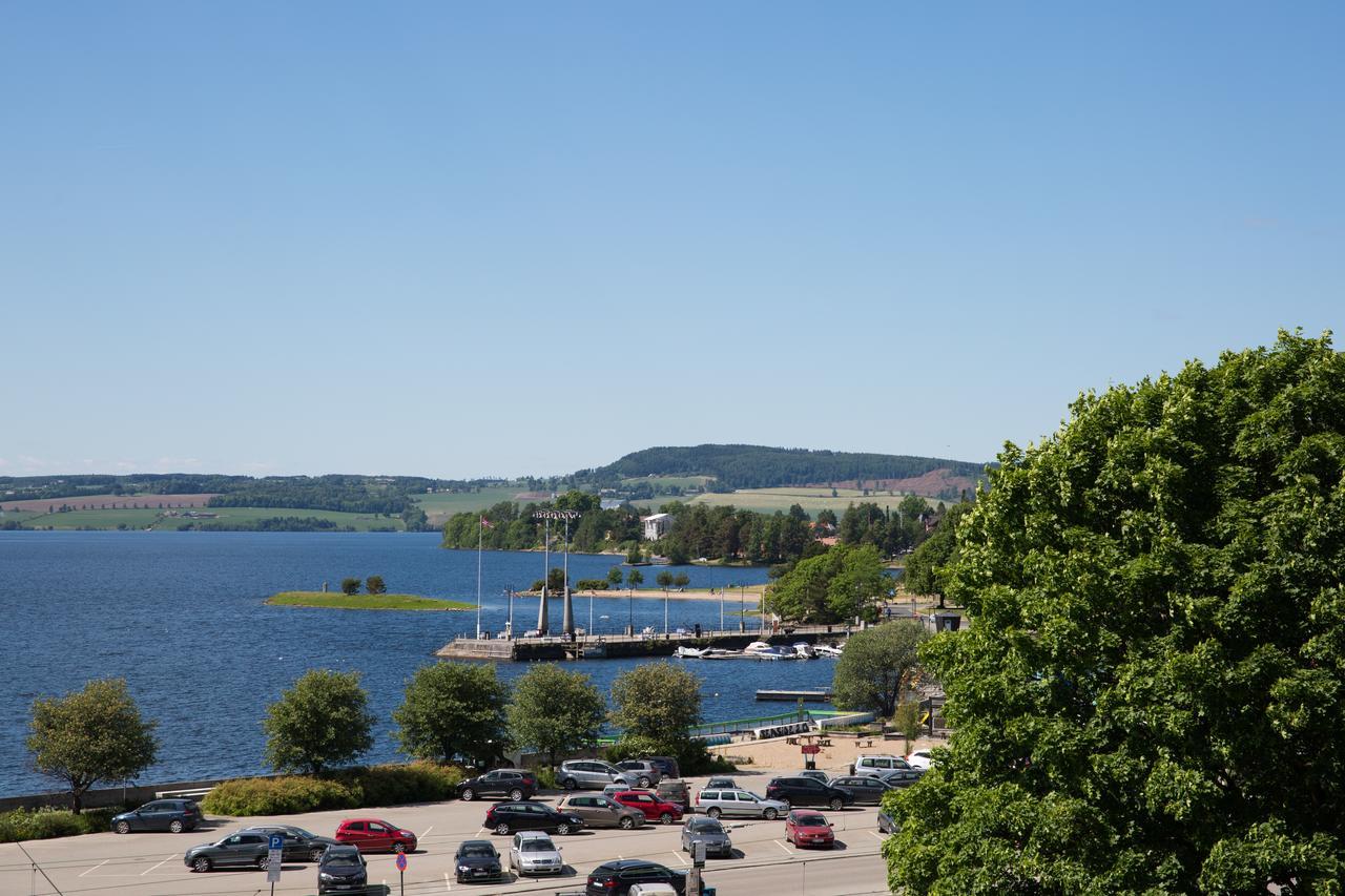 Thon Partner Hotel Victoria Hamar Hamar (Hedmark) Exterior foto
