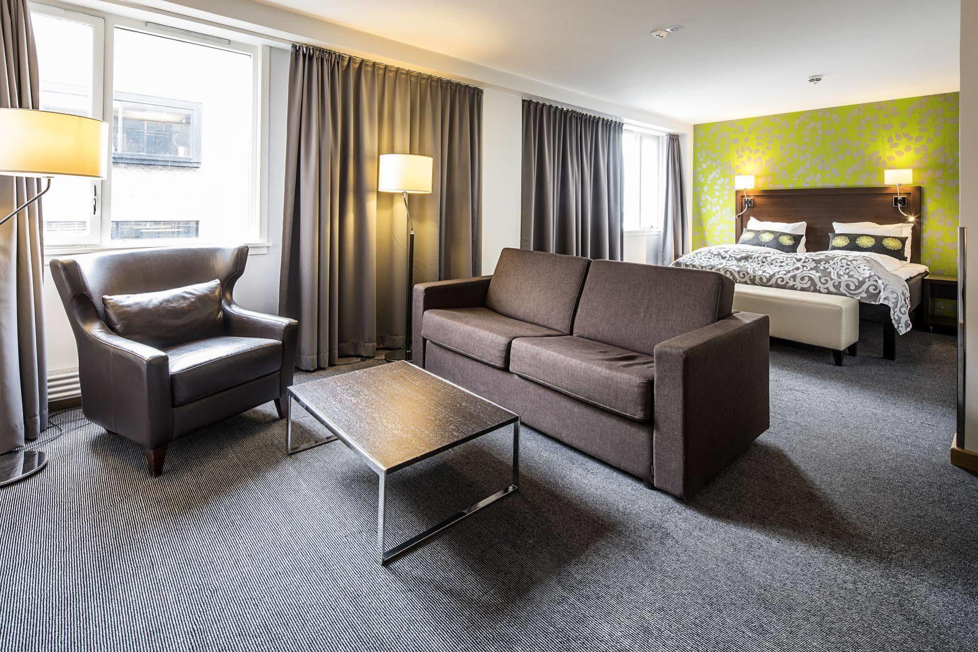 Thon Partner Hotel Victoria Hamar Hamar (Hedmark) Exterior foto