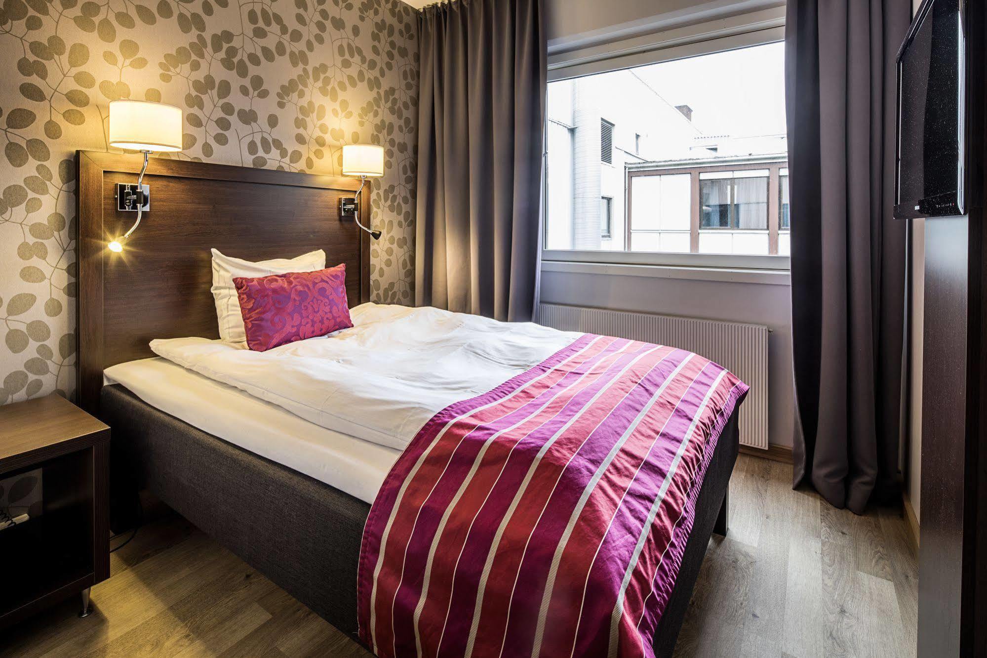 Thon Partner Hotel Victoria Hamar Hamar (Hedmark) Exterior foto