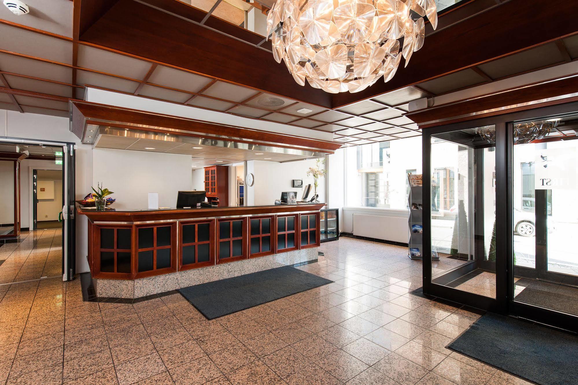 Thon Partner Hotel Victoria Hamar Hamar (Hedmark) Exterior foto