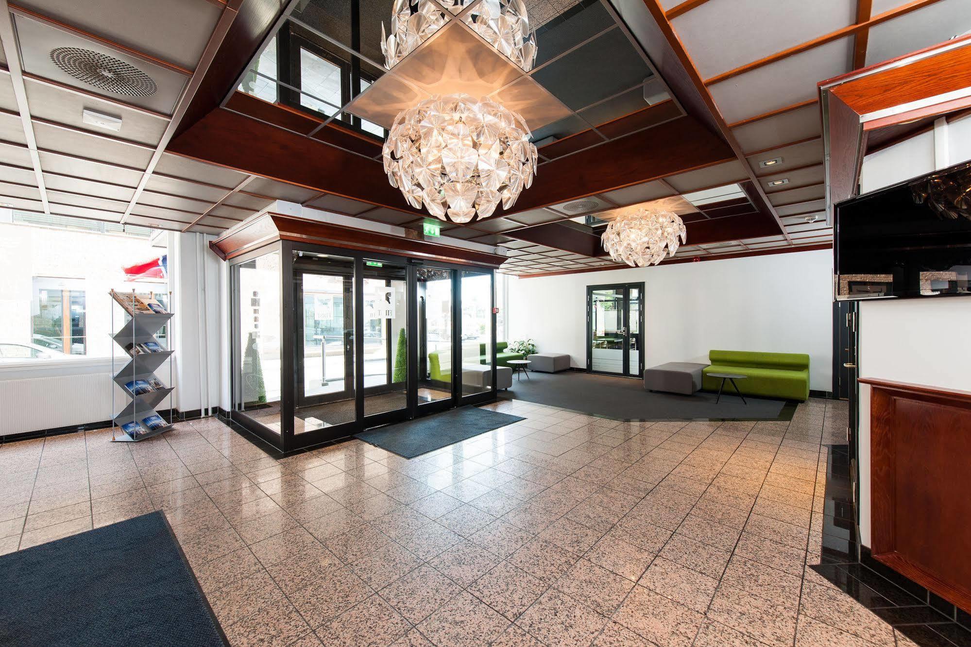 Thon Partner Hotel Victoria Hamar Hamar (Hedmark) Exterior foto