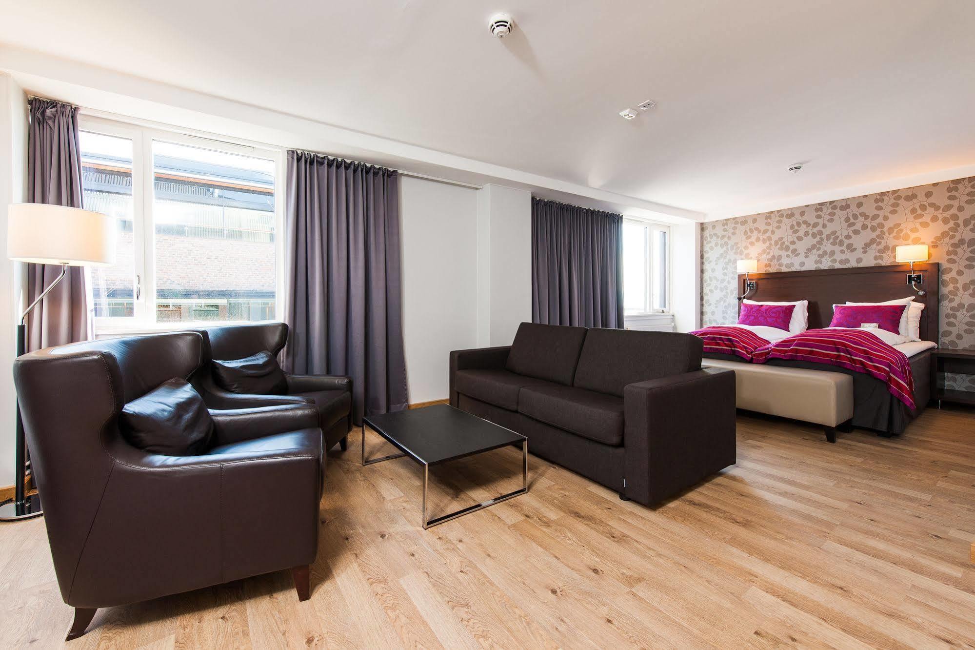 Thon Partner Hotel Victoria Hamar Hamar (Hedmark) Exterior foto