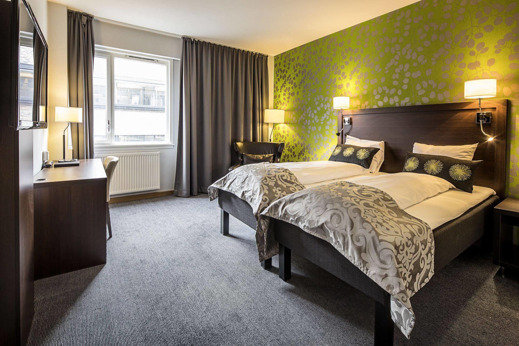 Thon Partner Hotel Victoria Hamar Hamar (Hedmark) Exterior foto