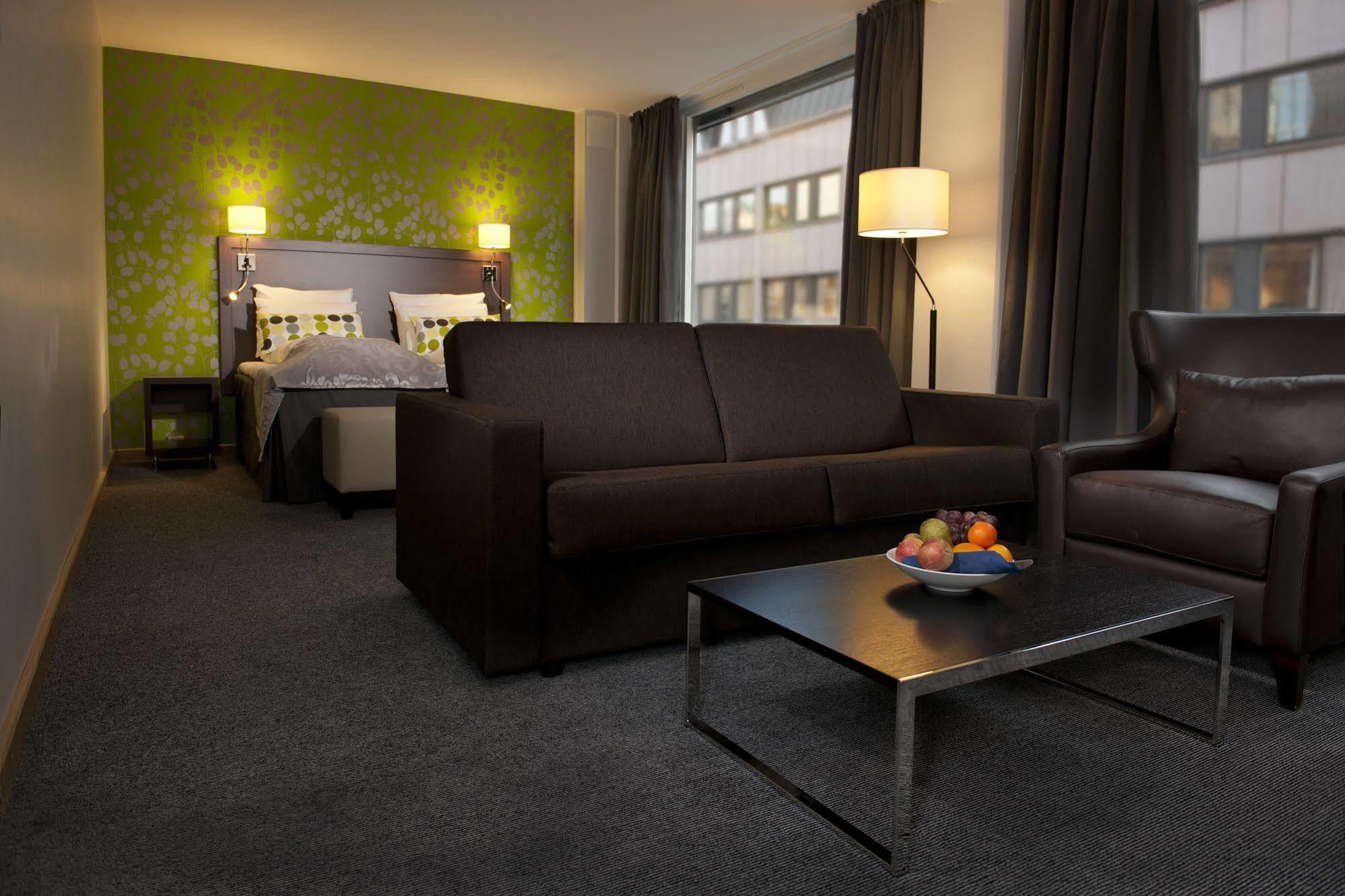 Thon Partner Hotel Victoria Hamar Hamar (Hedmark) Exterior foto