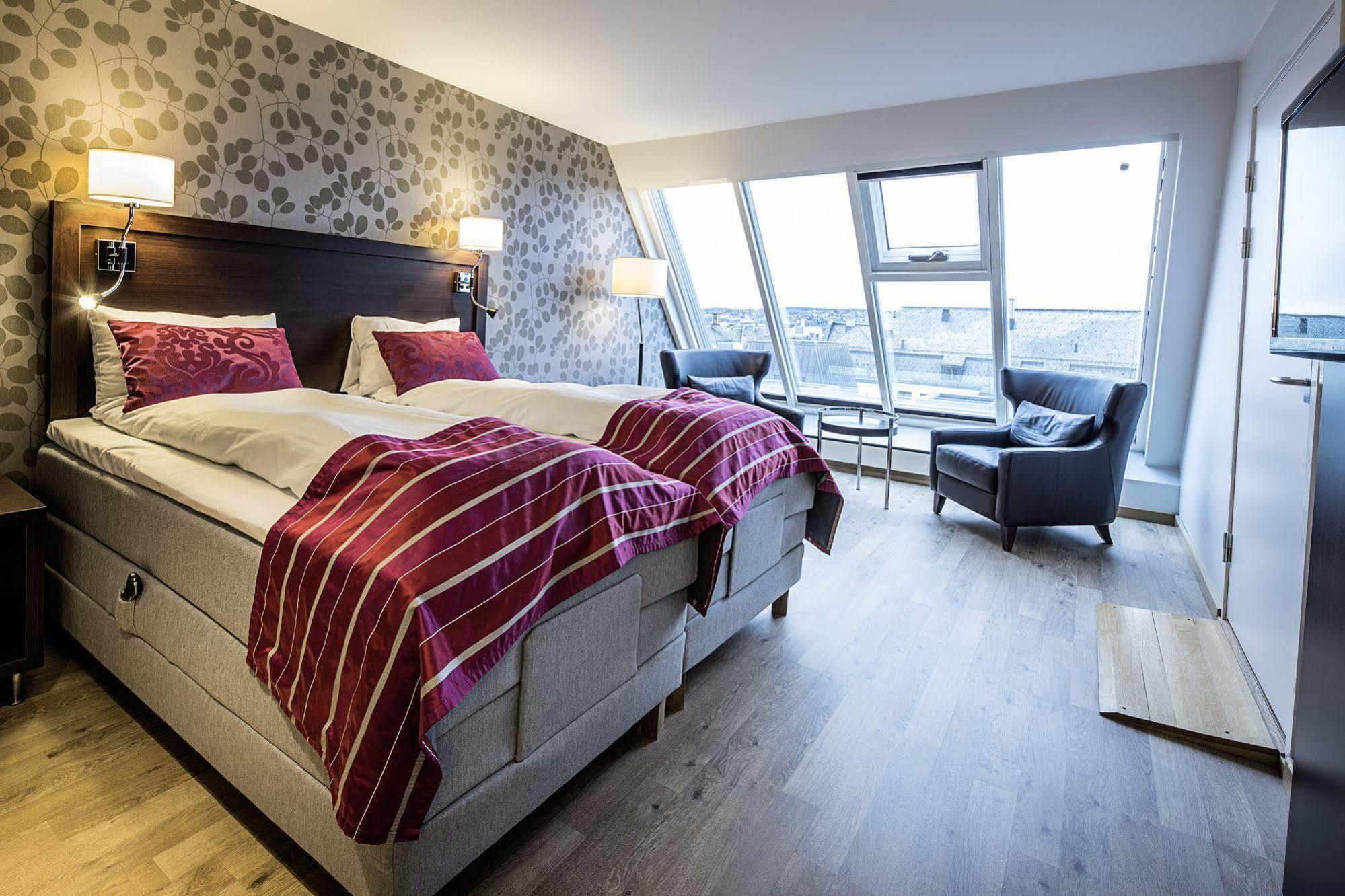 Thon Partner Hotel Victoria Hamar Hamar (Hedmark) Exterior foto