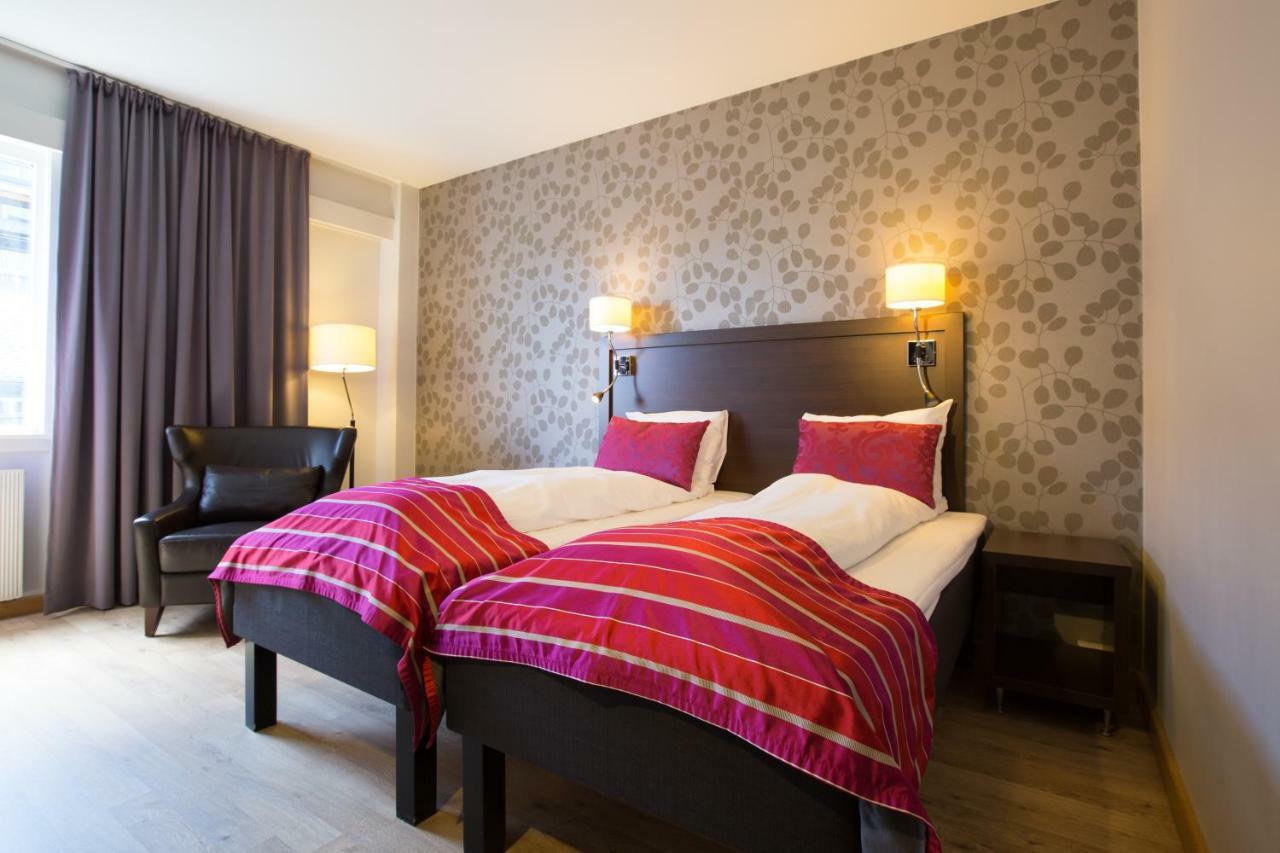 Thon Partner Hotel Victoria Hamar Hamar (Hedmark) Exterior foto