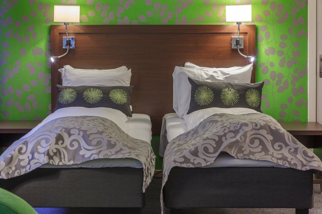 Thon Partner Hotel Victoria Hamar Hamar (Hedmark) Exterior foto