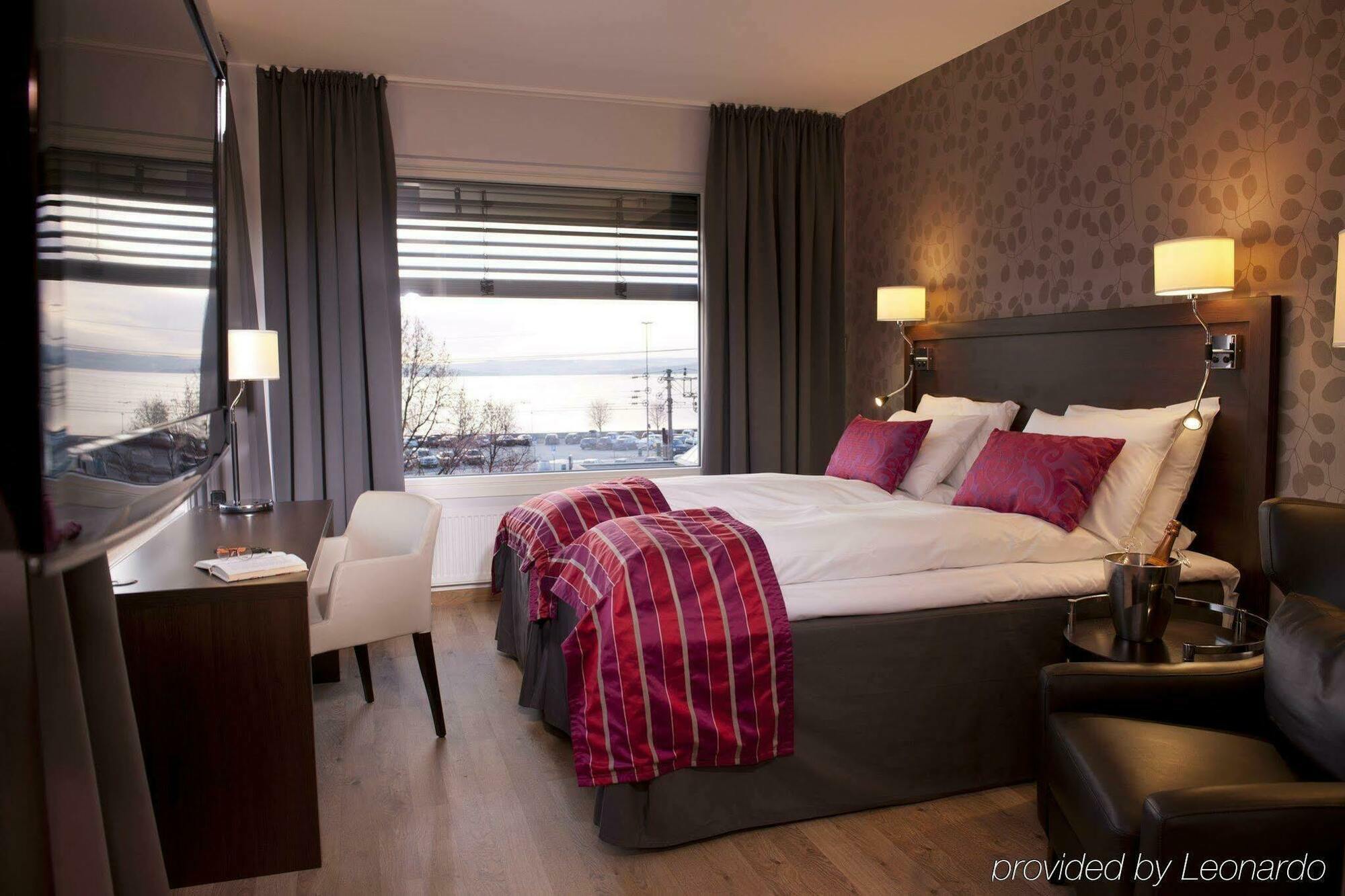 Thon Partner Hotel Victoria Hamar Hamar (Hedmark) Quarto foto