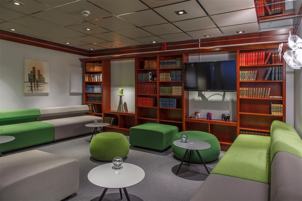 Thon Partner Hotel Victoria Hamar Hamar (Hedmark) Interior foto