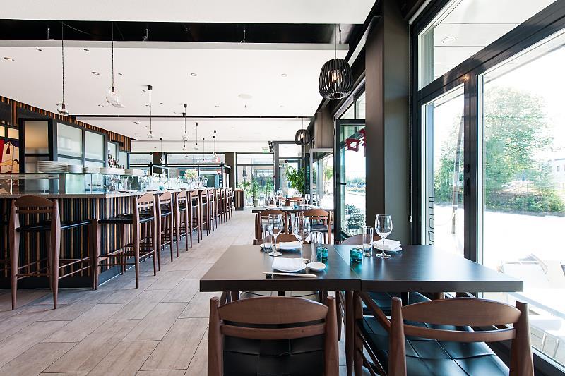 Thon Partner Hotel Victoria Hamar Hamar (Hedmark) Restaurante foto
